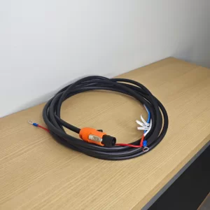 Chicote Fixo 12V