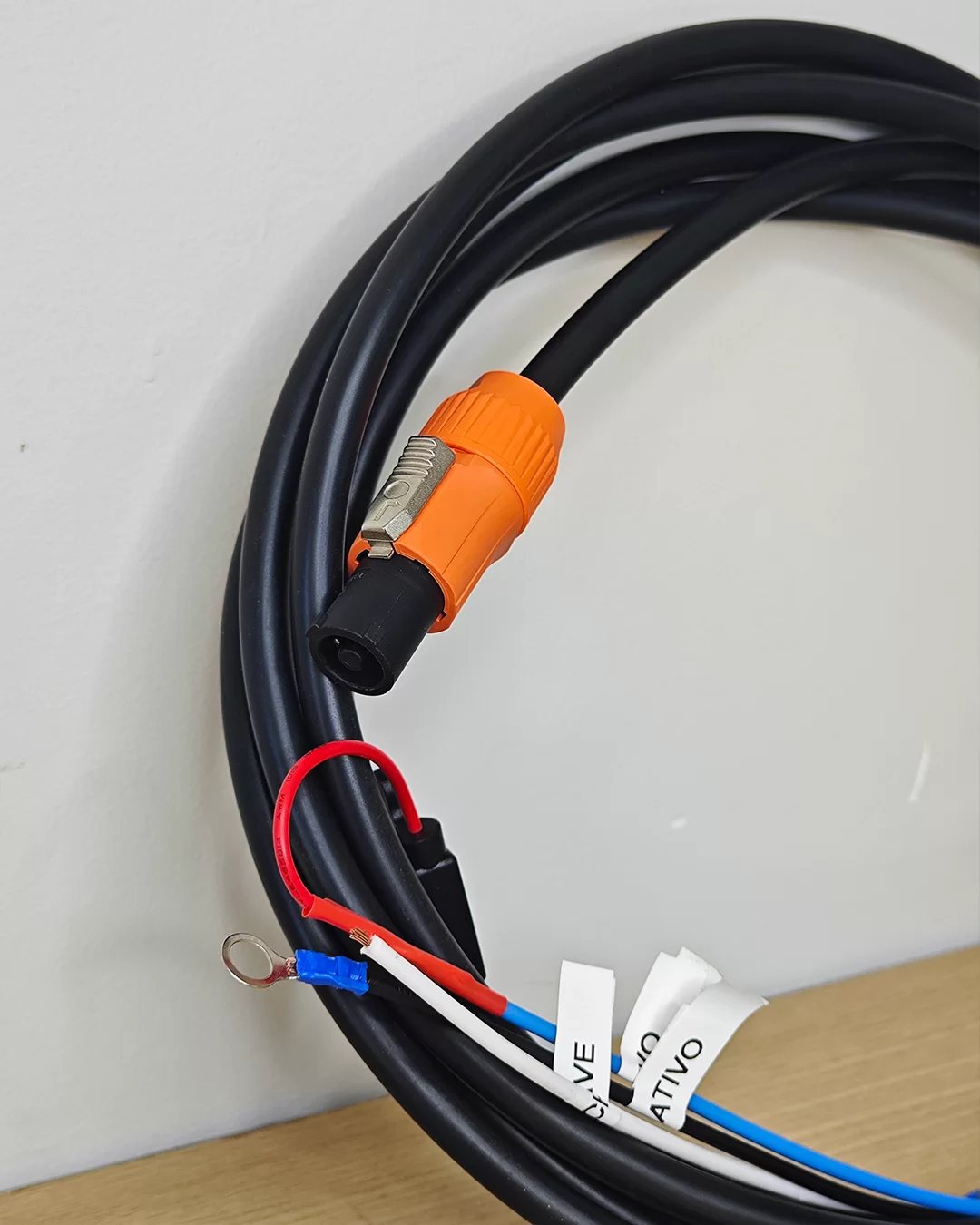 Chicote Fixo 12V - Imagem 3